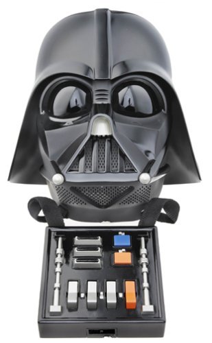 Star Wars Episode III: Darth Vader Voice Changer Helmet